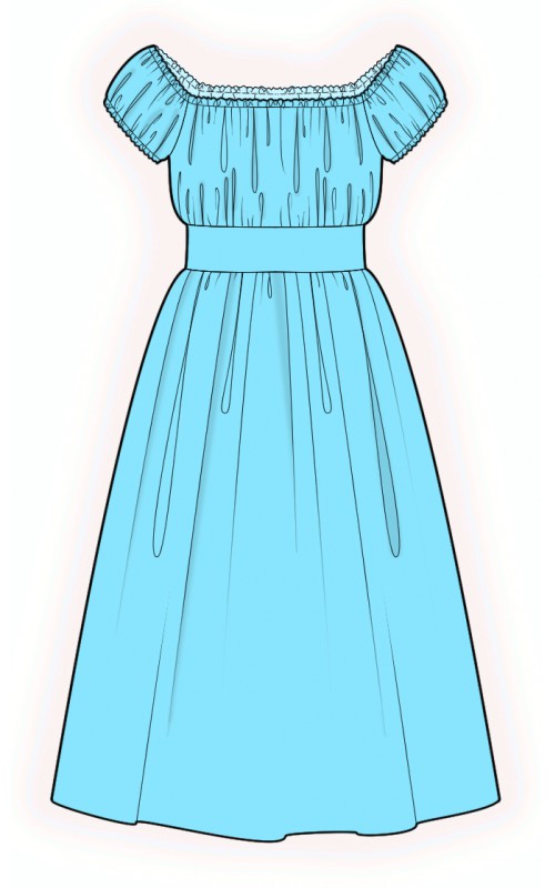 2273 · Платья — Фото