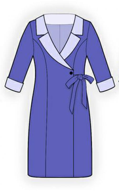 5943 · Платья — Фото