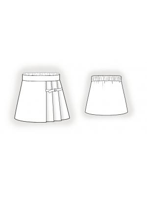 7200 · Девочки — Техрисунок
